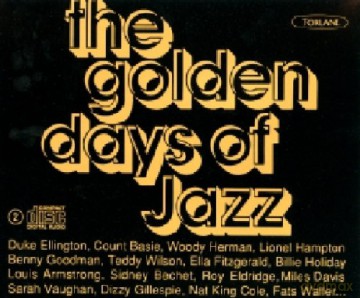 Golden: Days Of Jazz [2CD]