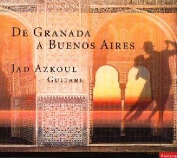 Guitare: De Granada A Buenos-Aires [CD]