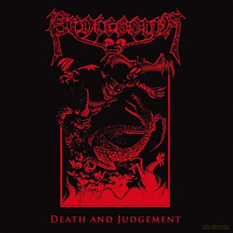 Procession: Death And Judgement [Winyl]