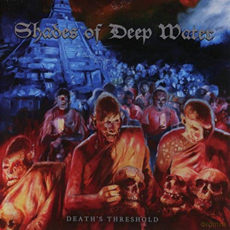 Shades Of Deep Water: Death's Threshold [CD]