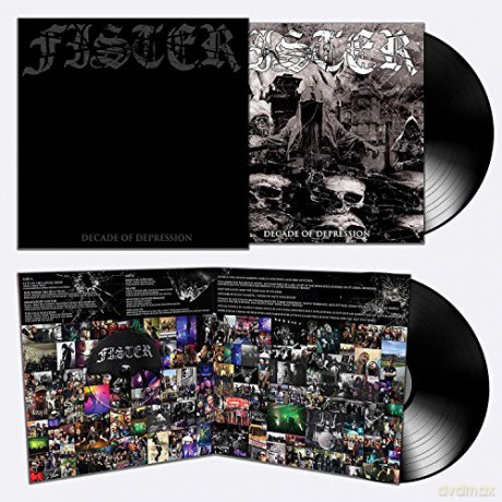 Fister: Decade Of Depression [Winyl]+[CD]