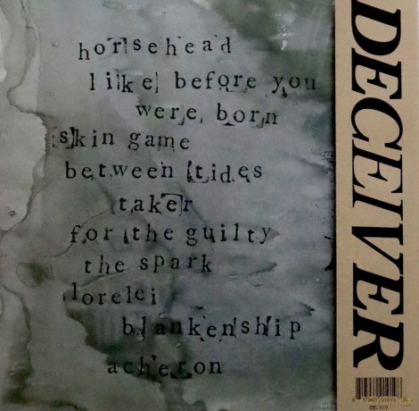 Diiv: Deceiver [Winyl]