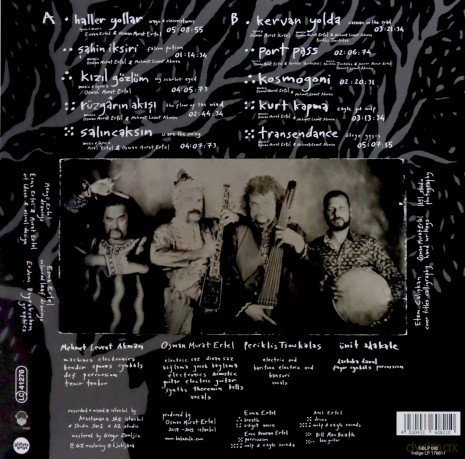 Baba Zula: Derin Derin [Winyl]