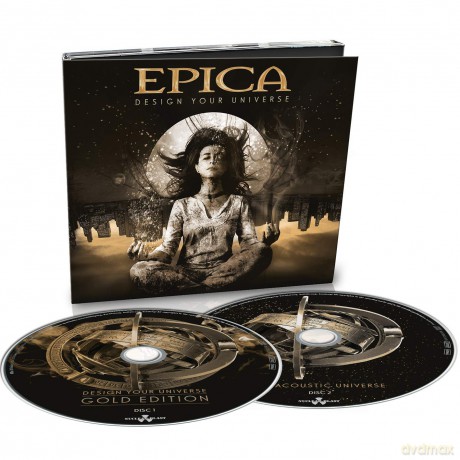 Epica: Design Your Universe (Gold Edition) [2CD]