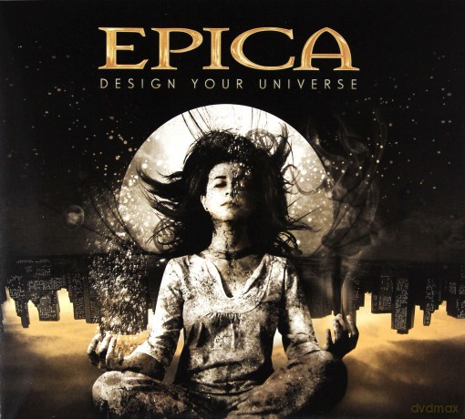 Epica: Design Your Universe (Gold Edition) [2CD]