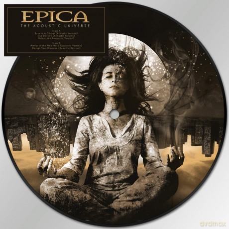 Epica: Design Your Universe (Gold Edition) [Winyl]