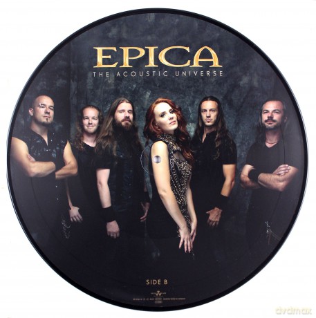 Epica: Design Your Universe (Gold Edition) [Winyl]