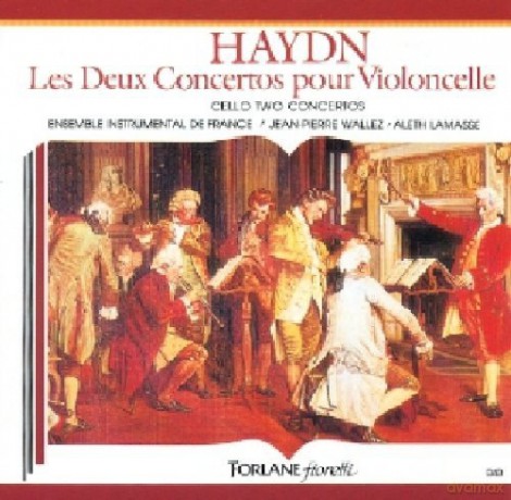 Joseph Haydn: Deux Concertos Pour Violoncelle [CD]