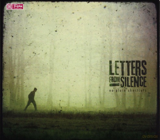 Letters From Silence: No Plain Shortcuts (digipack) [CD]