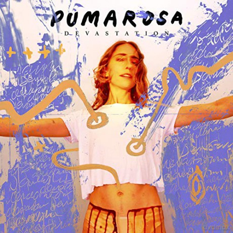 Pumarosa: Devastation (Translucent Orange) [Winyl]