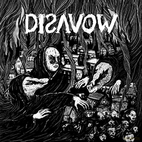Disavow: Disavow [Winyl]