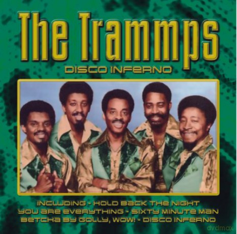 Trammps: Disco Inferno [CD]