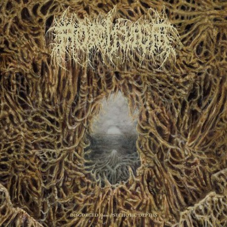 Mortiferum: Disgorged From Psychotic Depths [CD]