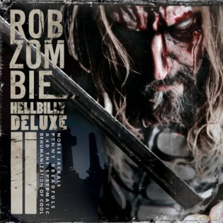 Rob Zombie: Hellbilly Deluxe (digipack) [CD]+[DVD]