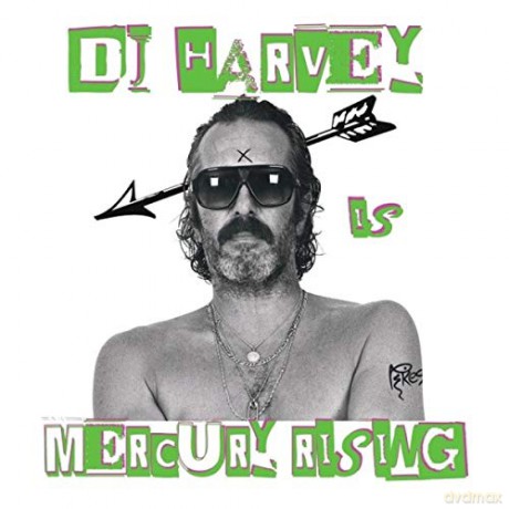 DJ Harvey Is The Sound Of Mercury Rising Vol. II [CD]