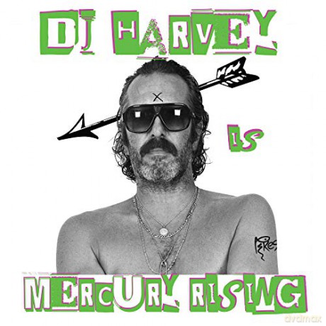 DJ Harvey Is The Sound Of Mercury Rising Vol. II [2xWinyl]