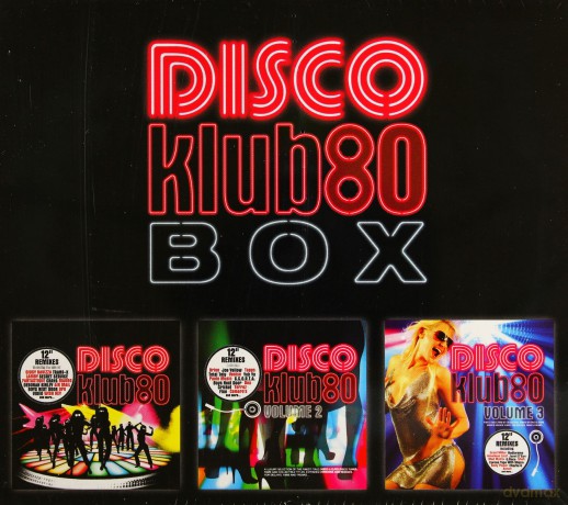 Disco Klub 80 [BOX] [6CD]