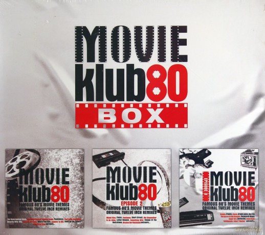 Movie Klub 80 [BOX] [3CD]
