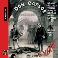 Giuseppe Verdi: Don Carlos [2CD]