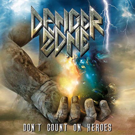 Danger Zone: Don't Count On Heroes [CD]