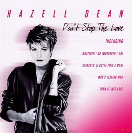 Hazell Dean: Don't Stop The Love [CD]