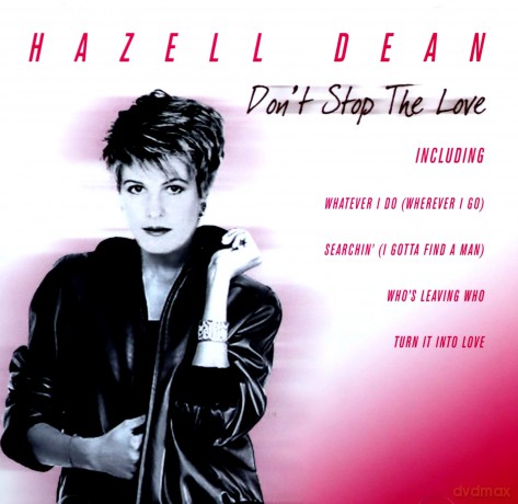 Hazell Dean: Don't Stop The Love [CD]