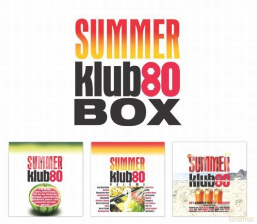 Summer Klub 80 [6CD]