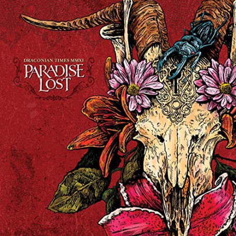 Paradise Lost: Draconian Times Mmxi - Live [2xWinyl]