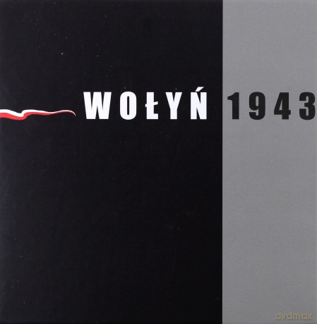 Wołyń 1943 [BOX] [4CD]