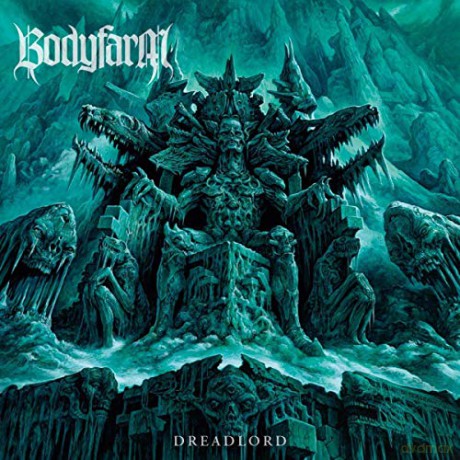 Bodyfarm: Dreadlord (Limited Edition) [CD]