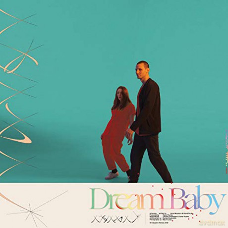 Anamai: Dream Baby [Winyl]