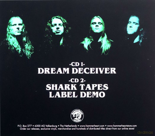 Dead Head: Dream Deceiver [2CD]