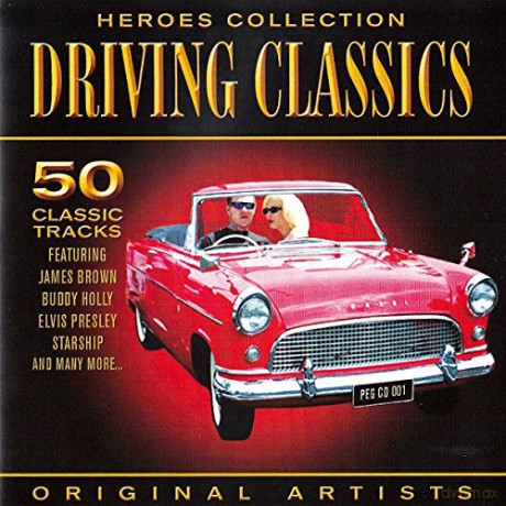 Driving Classics - Heroes Collection [2CD]