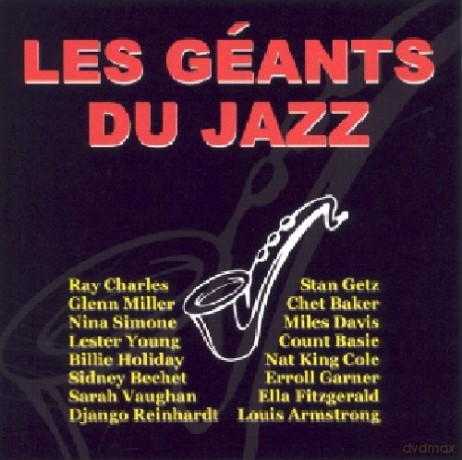 Les Geants: Du Jazz [CD]