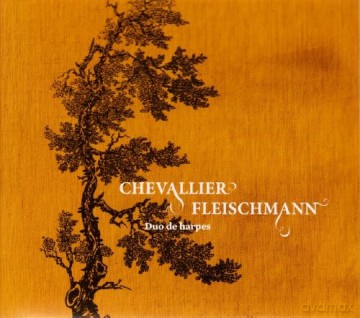 Chevallier Fleischmann: Duo De Harpes [CD]