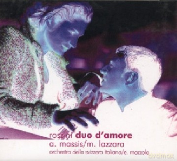 Gioacchino Rossini: Duos D'Amour [CD]