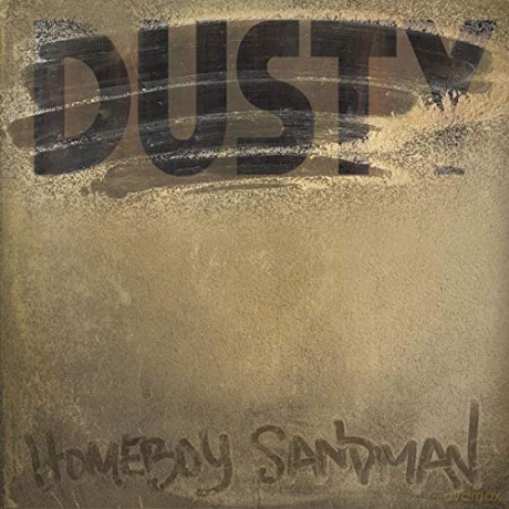 Homeboy Sandman: Dusty [Winyl]