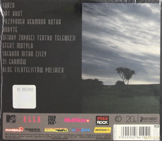 Myslovitz: Nieważne Jak Wysoko Jesteśmy (ecopack) [CD]