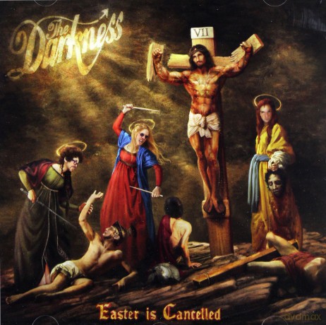 Darkness: Easter Is Cancelled [CD]