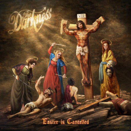 Darkness: Easter Is Cancelled (Deluxe Edition) [CD]