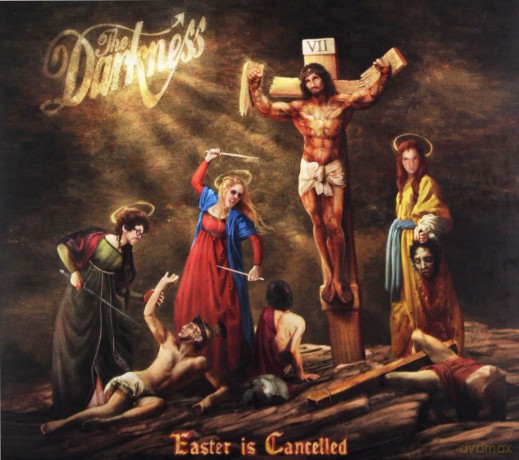 Darkness: Easter Is Cancelled (Deluxe Edition) [CD]