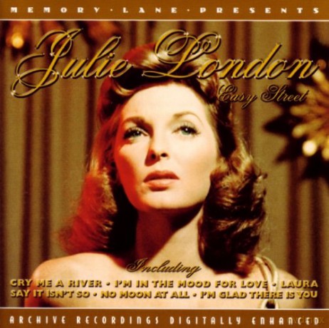 Julie London: Easy Street [CD]