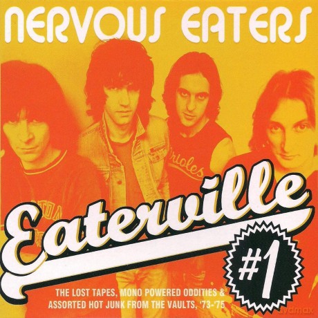Nervous Eaters: Eaterville Vol. 1 [CD]
