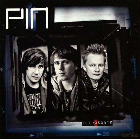 Pin: Film O Sobie [CD]