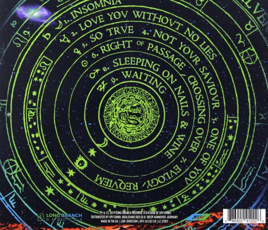 Silvertomb: Edge Of Existence [CD]