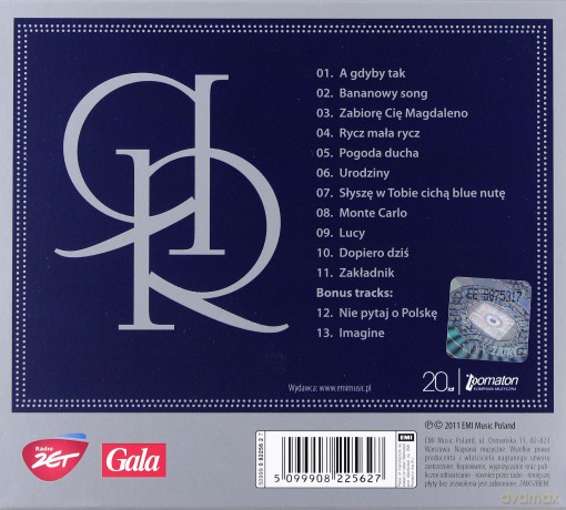 Ryszard Rynkowski: Ryszard Rynkowski [CD]