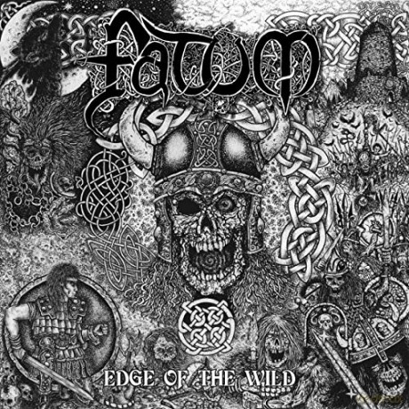 Fatum: Edge Of The Wild [Winyl]
