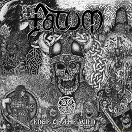 Fatum: Edge Of The Wild [Winyl]