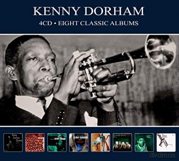 Kenny Dorham: Eight Classic Albums [4CD]