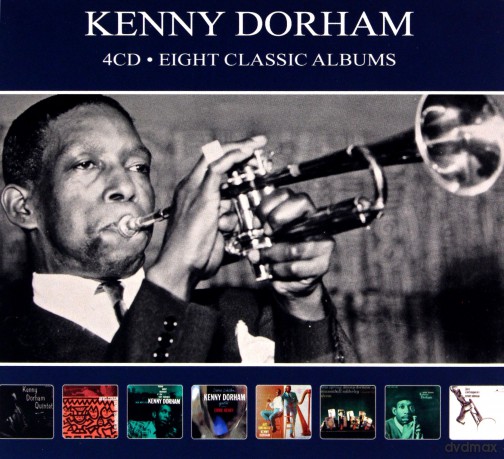 Kenny Dorham: Eight Classic Albums [4CD]